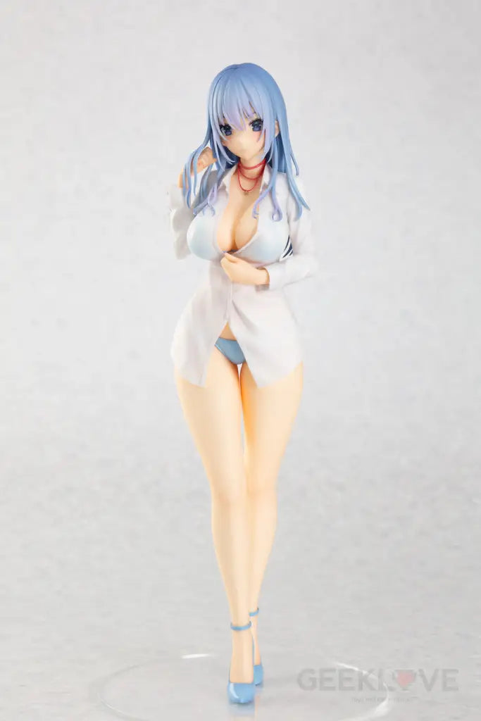Komiflo Image Character Komikawa Aoi Illustrated by Mataro - GeekLoveph