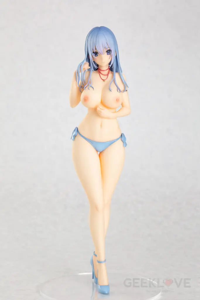 Komiflo Image Character Komikawa Aoi Illustrated by Mataro - GeekLoveph