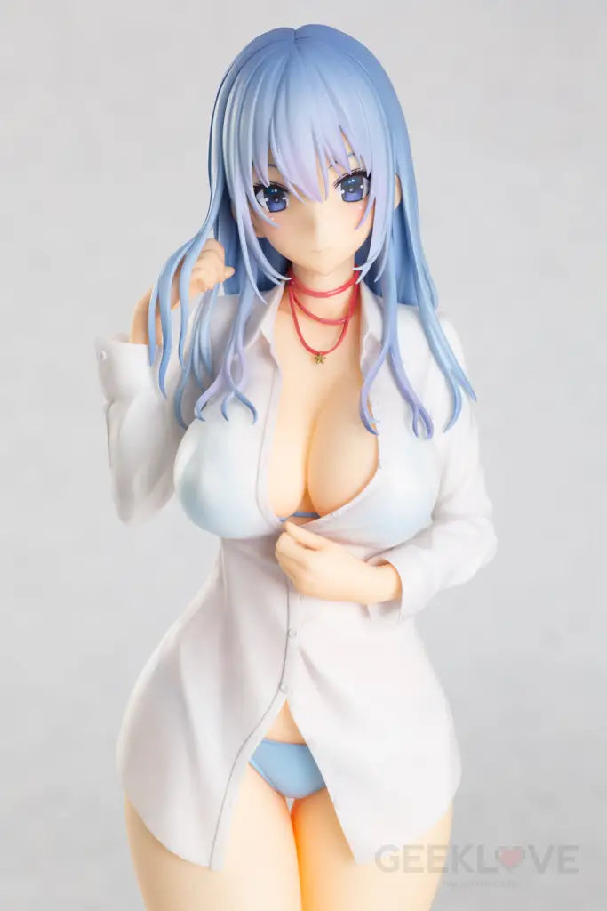 Komiflo Image Character Komikawa Aoi Illustrated by Mataro - GeekLoveph