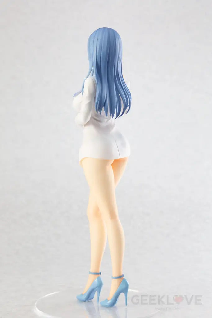 Komiflo Image Character Komikawa Aoi Illustrated by Mataro - GeekLoveph