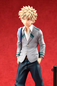 Konekore Katsuki Bakugo Uniform Ver. (Re-Run) Pre Order Price Scale Figure