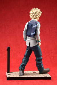 Konekore Katsuki Bakugo Uniform Ver. (Re-Run) Scale Figure