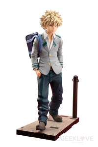 Konekore Katsuki Bakugo Uniform Ver. (Re-Run) Scale Figure