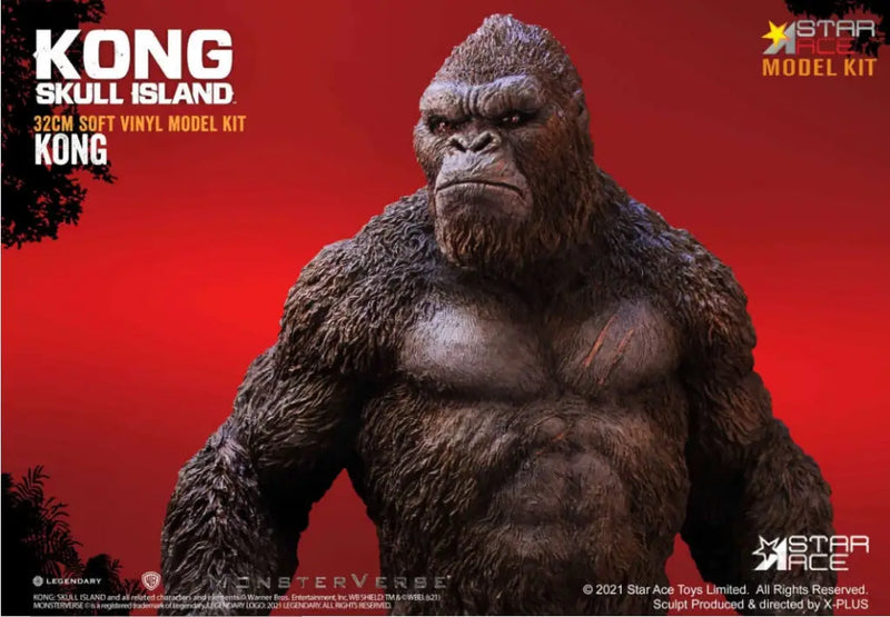 Kong 1.0 (Model Kit)
