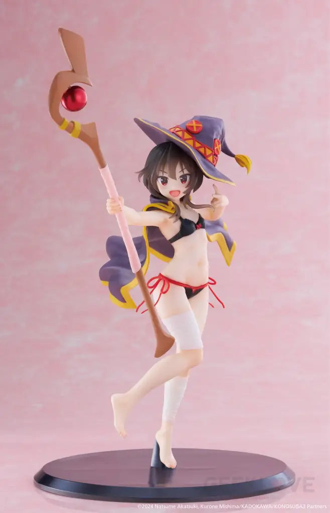 Konosuba: God’s Blessing On This Wonderful World! 3 Coreful Figure - Megumin (Swimwear Ver.) Prize