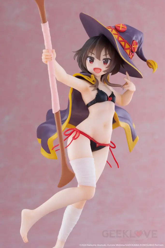 Konosuba: God’s Blessing On This Wonderful World! 3 Coreful Figure - Megumin (Swimwear Ver.) Prize