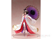 Konosuba Megumin (Shiromuku Ver.) 1/7 Scale Figure Preorder