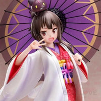 Konosuba Megumin (Shiromuku Ver.) 1/7 Scale Figure Preorder
