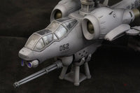 Kotobukiya - 1/72 Real Mechanical Collection: JGSDF AH Hellhound - GeekLoveph