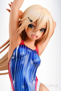 Kouhai-Chan Of The Swimming Club Reproduction Preorder