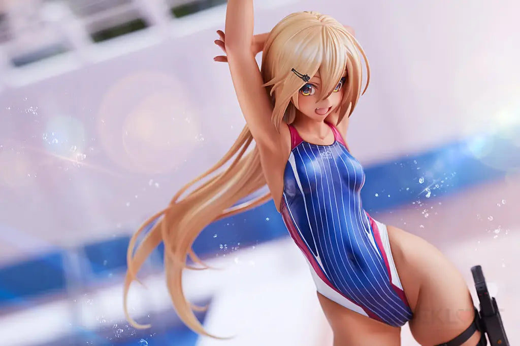 Kouhai-Chan Of The Swimming Club Reproduction Preorder