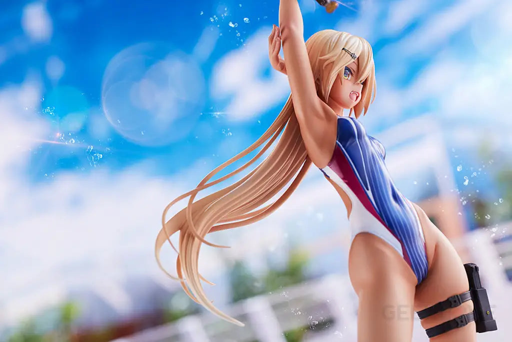 Kouhai-Chan Of The Swimming Club Reproduction Preorder