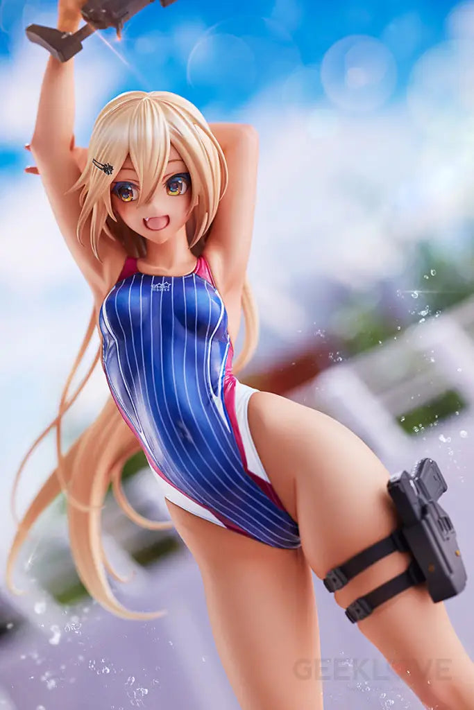 Kouhai-Chan Of The Swimming Club Reproduction Preorder