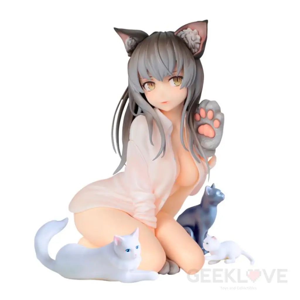 Koyafu Catgirl Mia - GeekLoveph