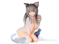 Koyafu Catgirl Mia - GeekLoveph