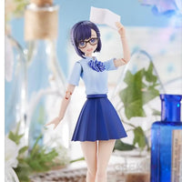Koyomi Takanashi Ryobu High School Summer Clothes Dreaming Style  True Sapphire - GeekLoveph