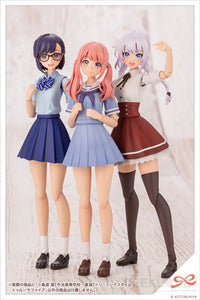 Koyomi Takanashi Ryobu High School Summer Clothes Dreaming Style  True Sapphire - GeekLoveph