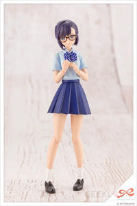 Koyomi Takanashi Ryobu High School Summer Clothes Dreaming Style  True Sapphire - GeekLoveph