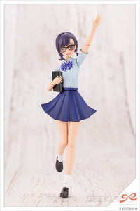 Koyomi Takanashi Ryobu High School Summer Clothes Dreaming Style  True Sapphire - GeekLoveph