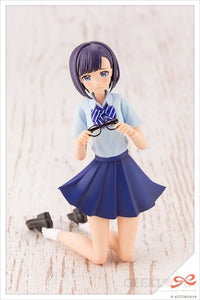 Koyomi Takanashi Ryobu High School Summer Clothes Dreaming Style  True Sapphire - GeekLoveph