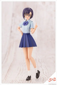 Koyomi Takanashi Ryobu High School Summer Clothes Dreaming Style  True Sapphire - GeekLoveph