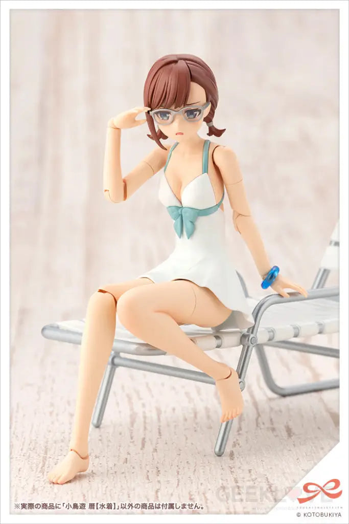 Koyomi Takanashi Swim Style Preorder