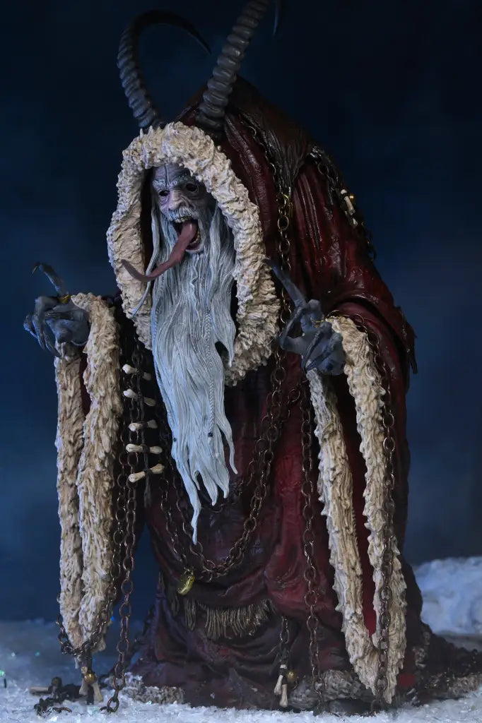 Krampus Deluxe Figure Action