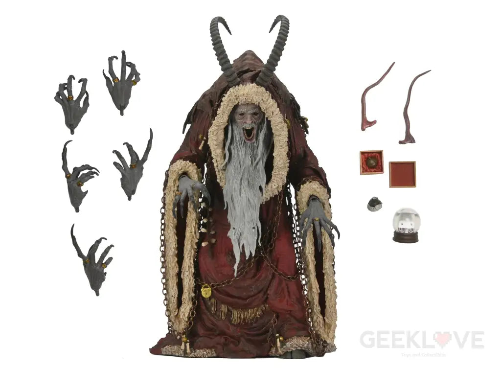 Krampus Deluxe Figure Action