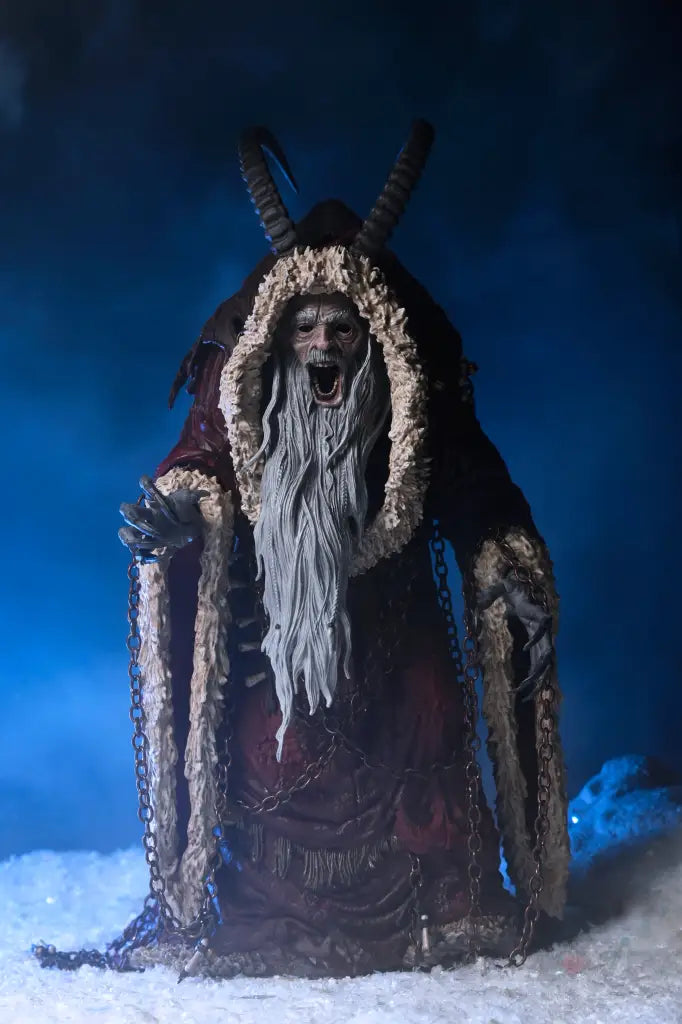 Krampus Deluxe Figure Action