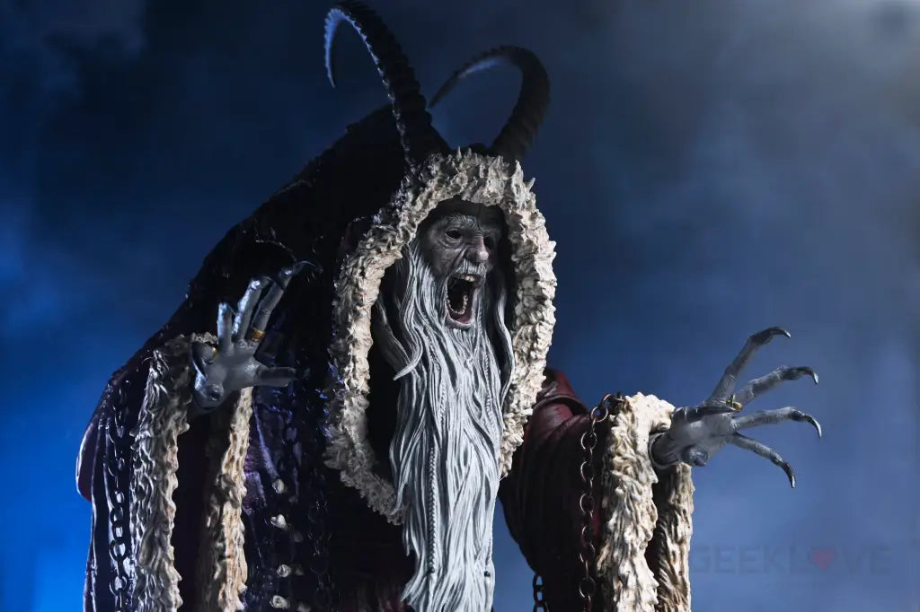 Krampus Deluxe Figure Action