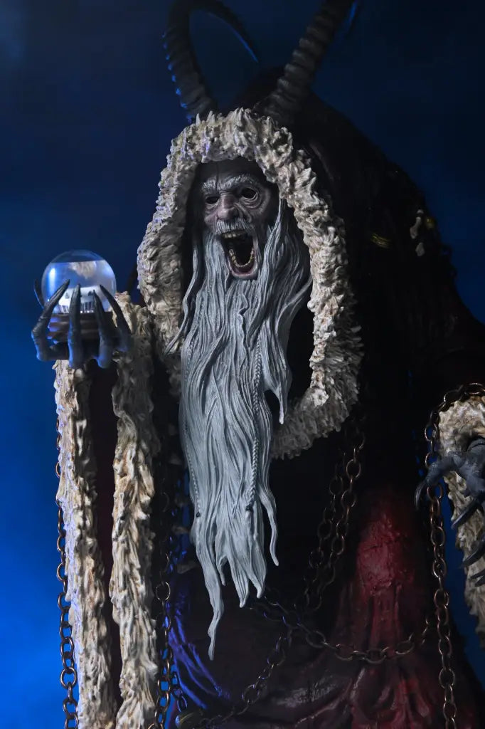 Krampus Deluxe Figure Action