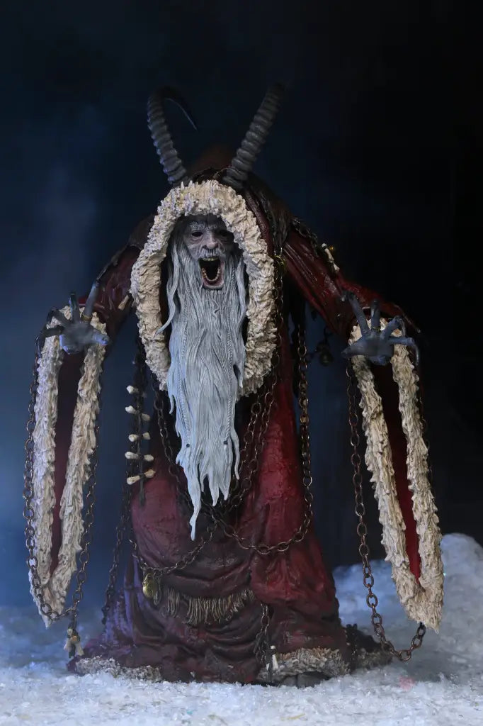 Krampus Deluxe Figure Pre Order Price Action