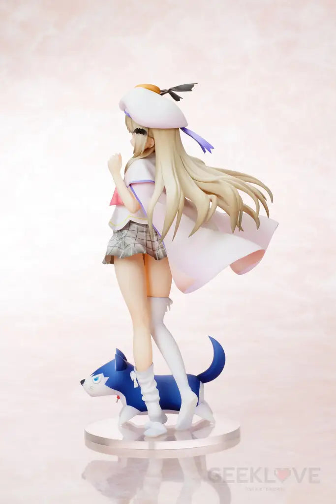 Kud Wafter Noumi Kudryavka 1/7 Scale Figure - GeekLoveph