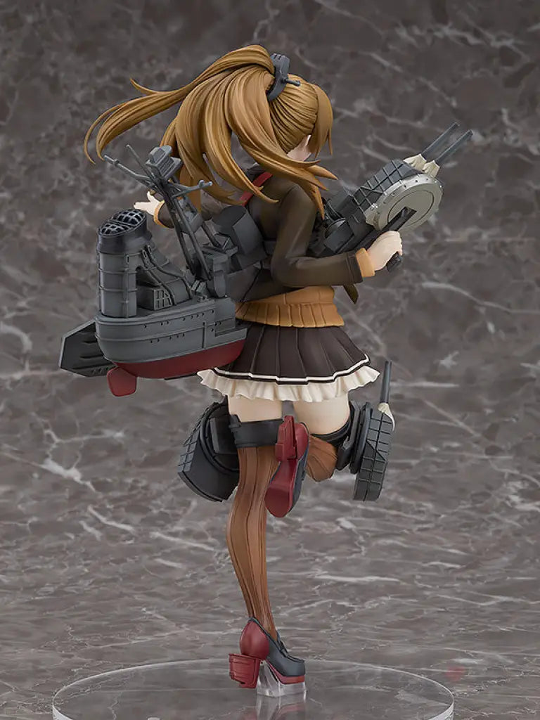 Kumano Kai-II 1/8 Scale Figure - GeekLoveph