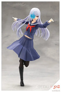 Kuon Yakushiji Dreaming Style Blizzard Actress Statue