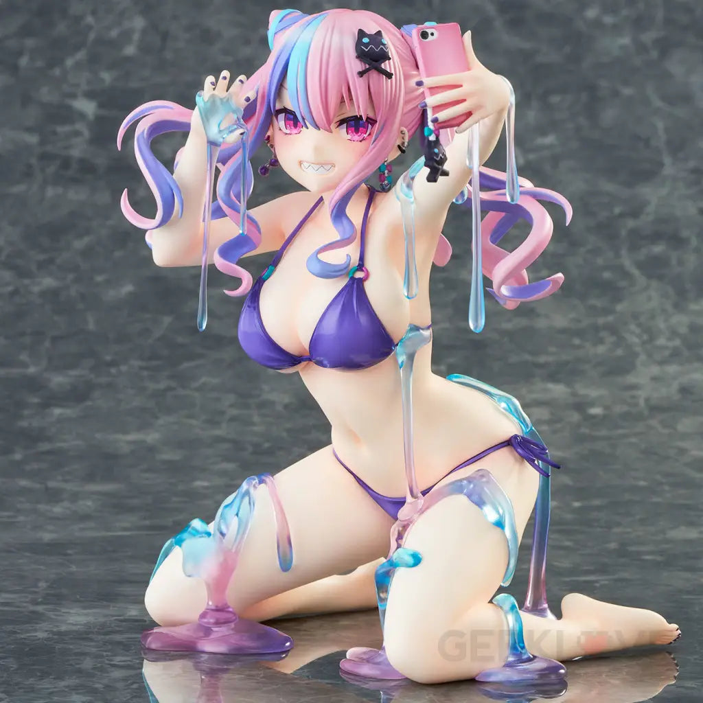 Kurara Tokishima 1/6 Scale Figure