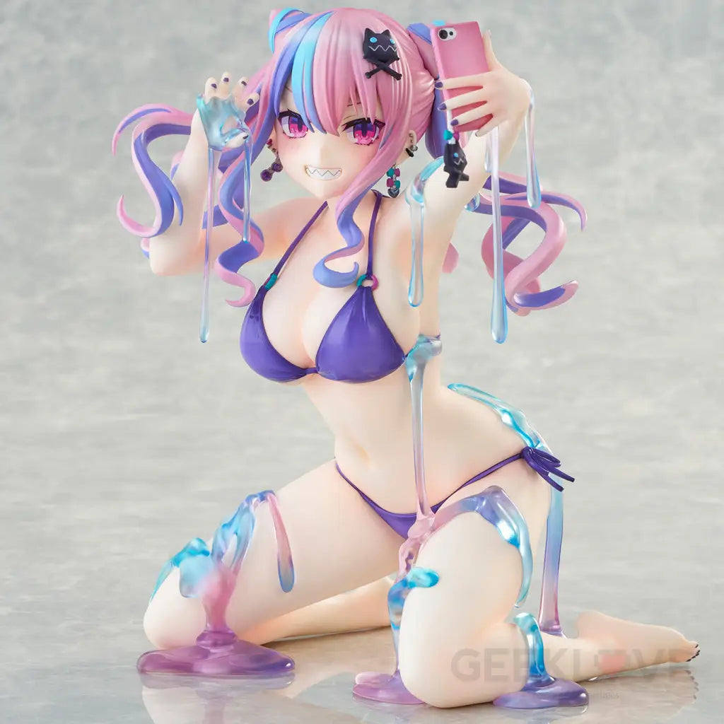 Kurara Tokishima 1/6 Scale Figure