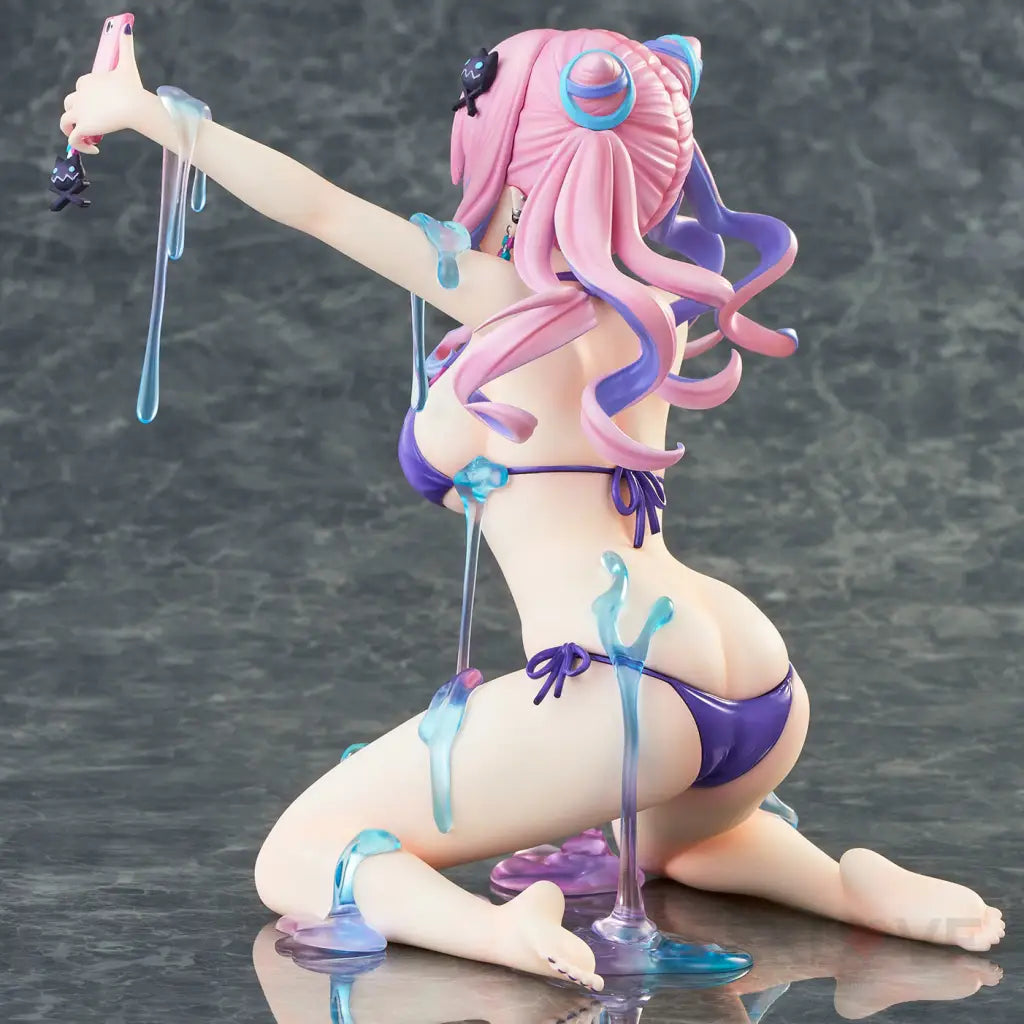 Kurara Tokishima 1/6 Scale Figure
