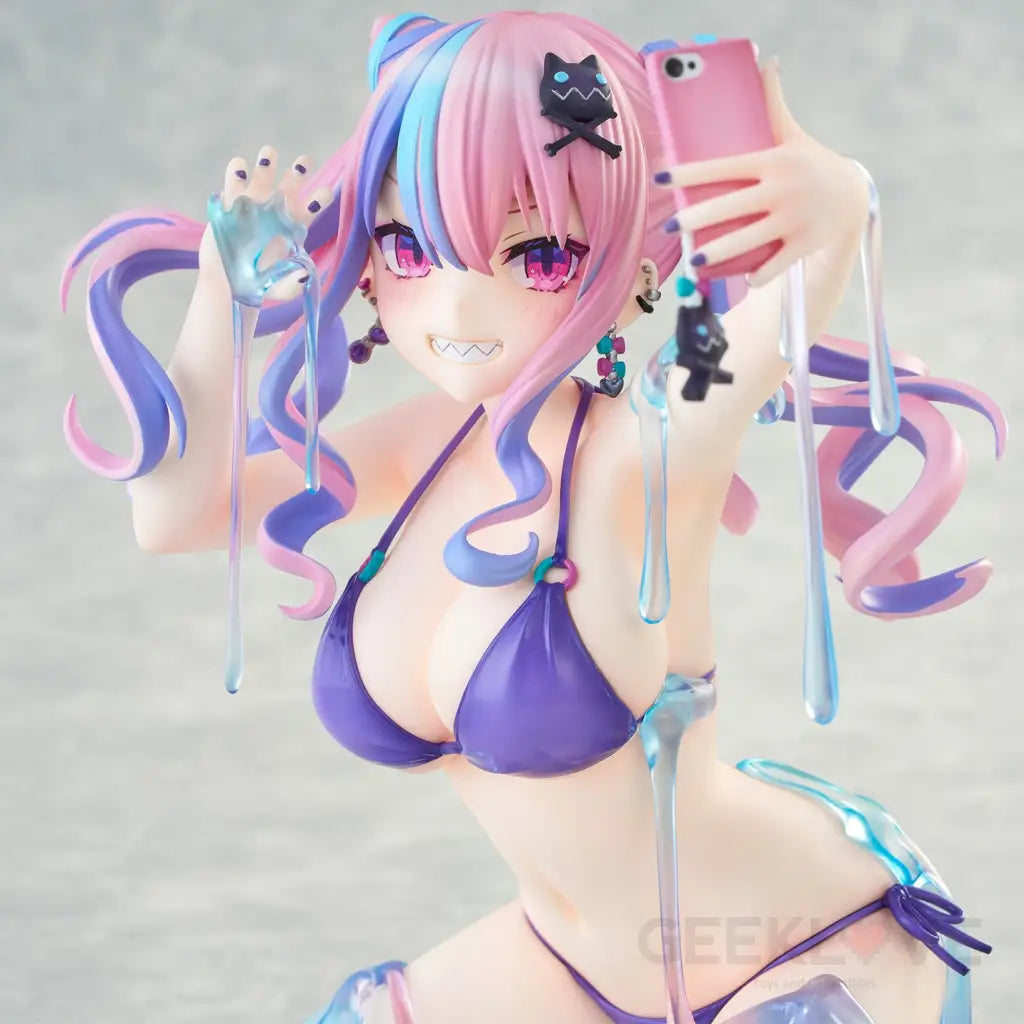 Kurara Tokishima 1/6 Scale Figure