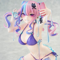 Kurara Tokishima 1/6 Scale Figure