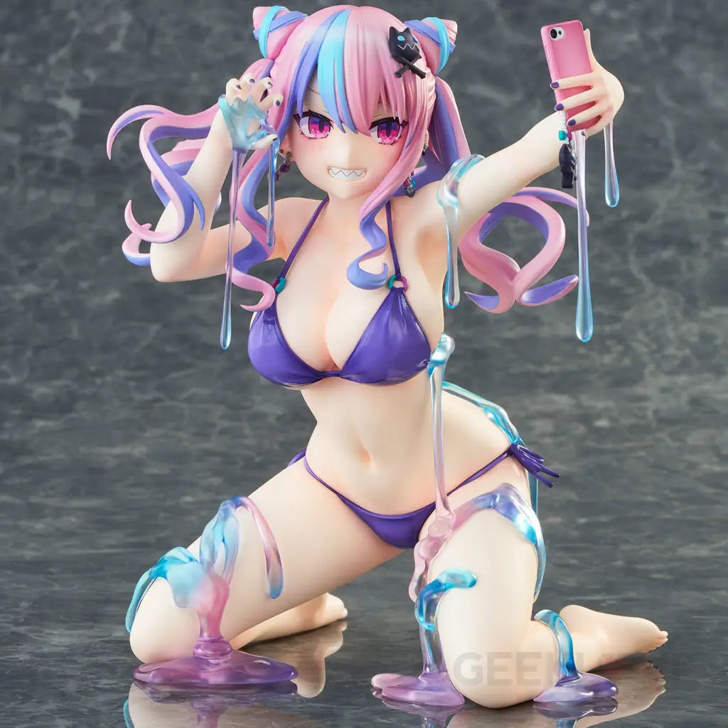 Kurara Tokishima 1/6 Scale Figure