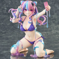Kurara Tokishima 1/6 Scale Figure