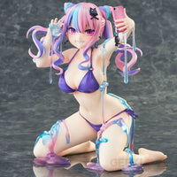 Kurara Tokishima 1/6 Scale Figure