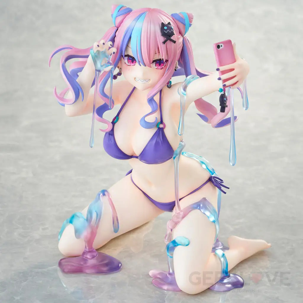 Kurara Tokishima 1/6 Scale Figure