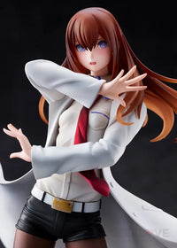 Kurisu Makise (Lab Coat Style) Scale Figure