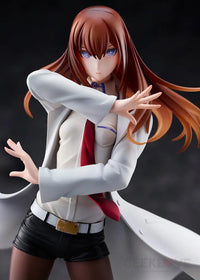 Kurisu Makise (Lab Coat Style) Scale Figure