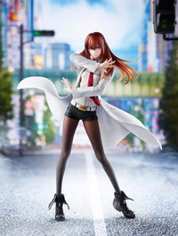 Kurisu Makise (Lab Coat Style) Scale Figure