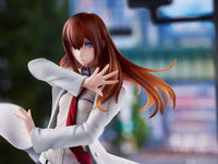 Kurisu Makise (Lab Coat Style) Scale Figure