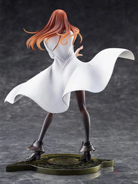 Kurisu Makise (Lab Coat Style) Scale Figure