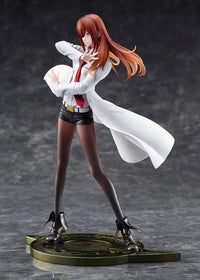 Kurisu Makise (Lab Coat Style) Scale Figure